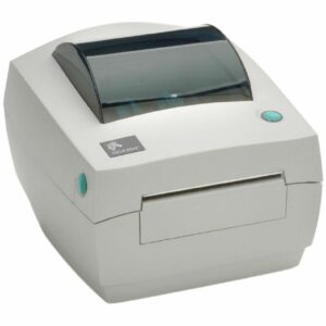 GC420d Direct thermal Zebra label printer