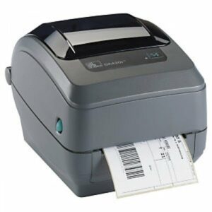 GK420t Direct/Thermal transfer Zebra network label printer